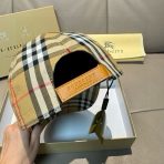 Burberry Baseball Cap - Image 7