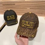 Fendi Baseball Cap - Image 2