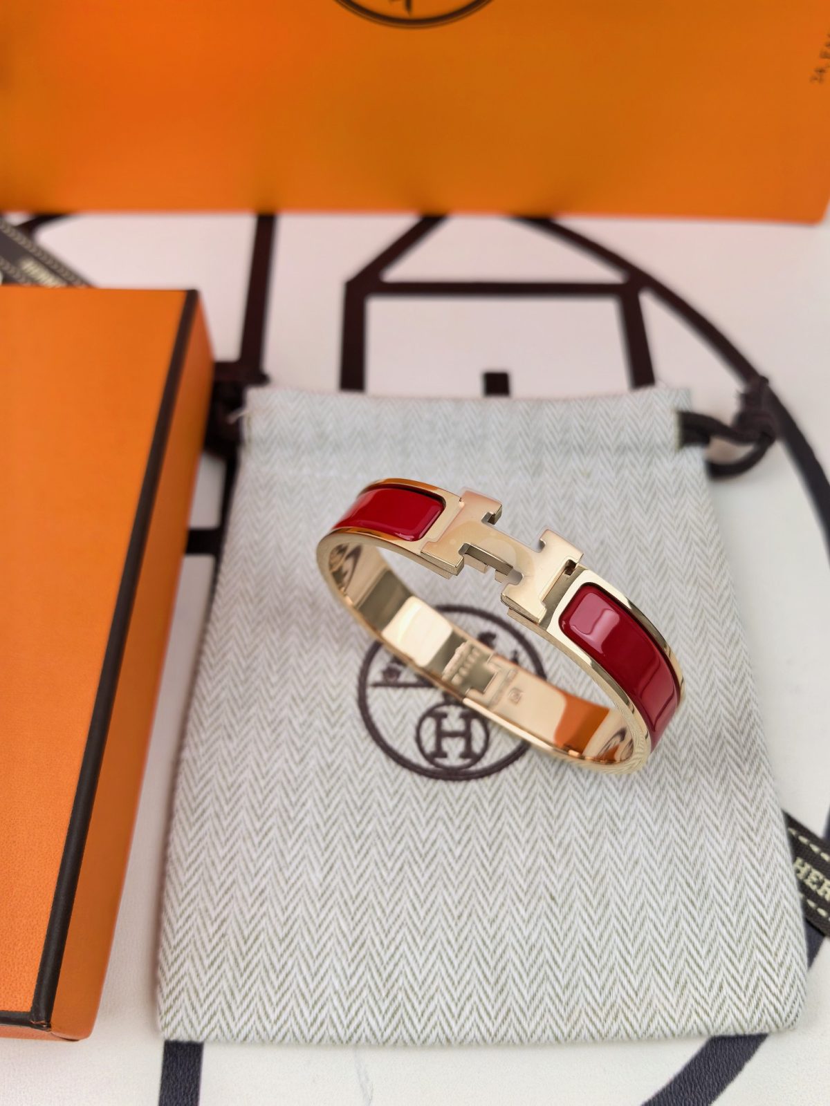 Hermes Bracelet - Image 5