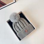 Moncler Knitted Hat - Image 4