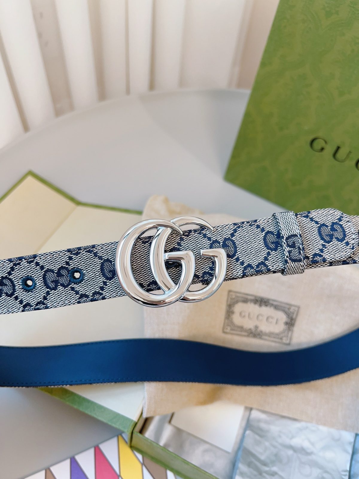 Gucci Women Belt Width 3cm - Image 2
