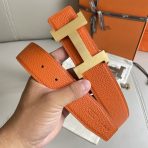 Hermes Men Belt Width 3.8cm - Image 5