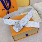 Louis Vuitton Men Belt Width 3.8cm - Image 2