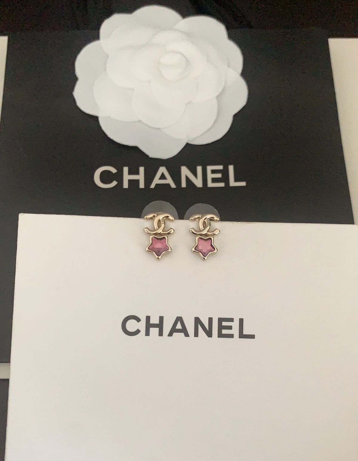 Chanel Earrings - Image 5