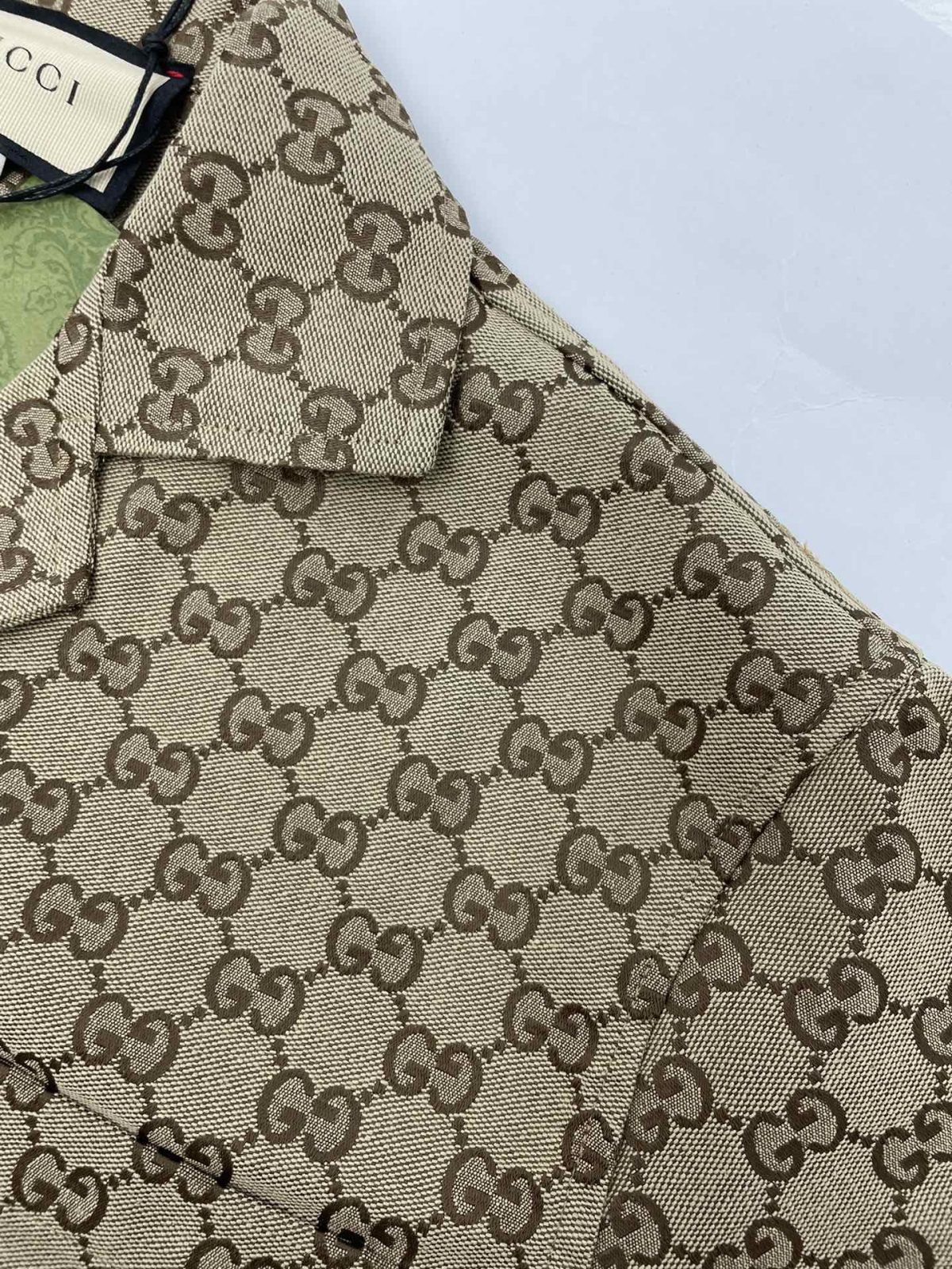 Gucci Sommeranzug Size S - Image 3