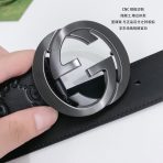 Gucci Men Belt Width 3.8cm - Image 6