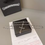 Chrome Hearts Necklace - Image 3