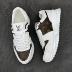 Louis Vuitton Run Away Sneaker Size 40 - Image 4