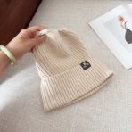Celine Knitted Hat - Image 6