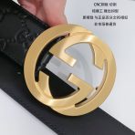 Gucci Men Belt Width 3.8cm - Image 5