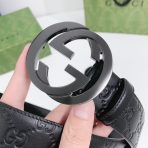 Gucci Men Belt Width 3.8cm - Image 4