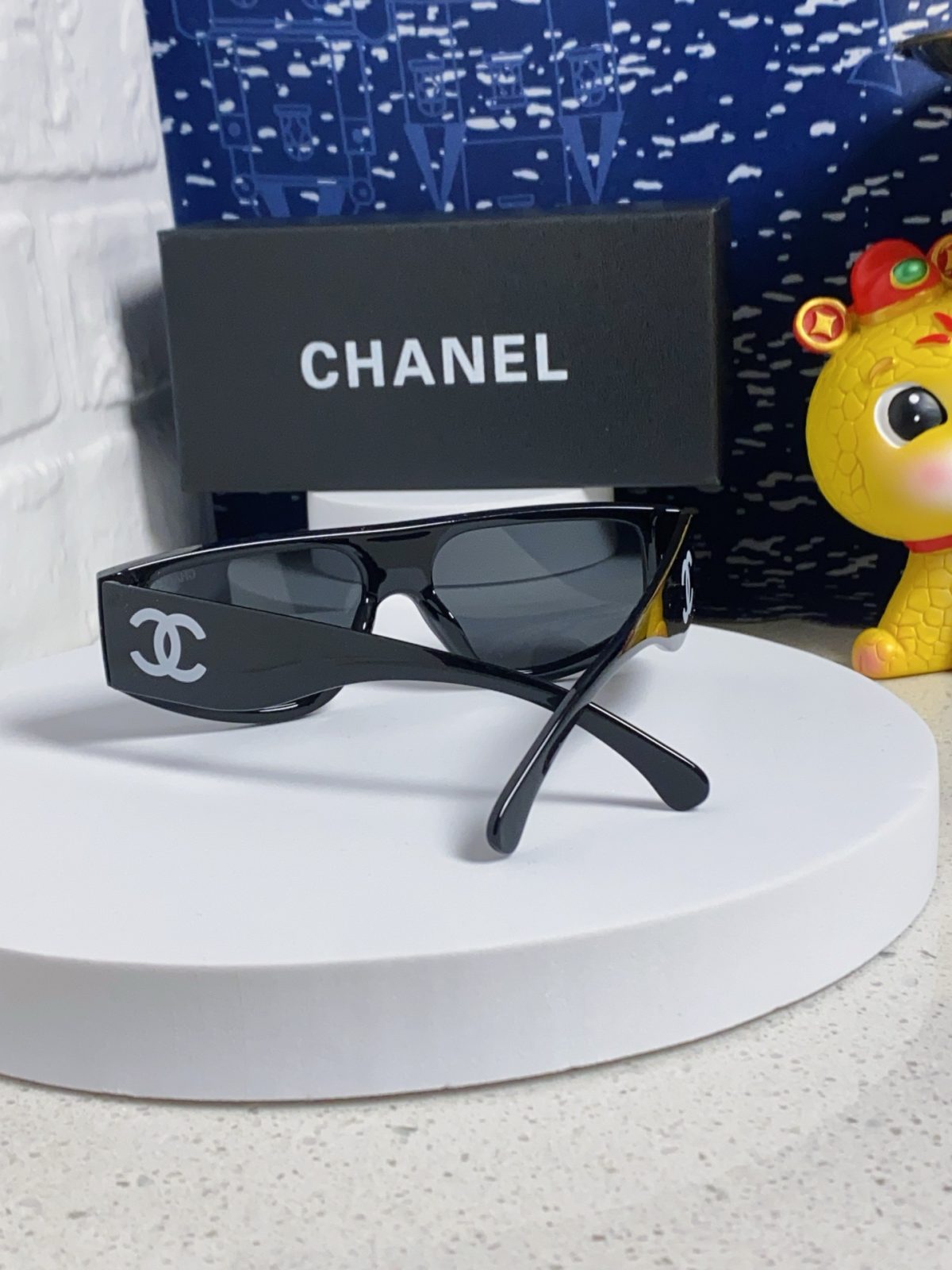 Chanel Sunglasses - Image 3