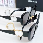 Chanel Sunglasses 6-Color - Image 2