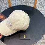 Fendi Baseball Cap - Image 8
