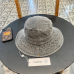 Chanel Fisherman's Hat - Image 2