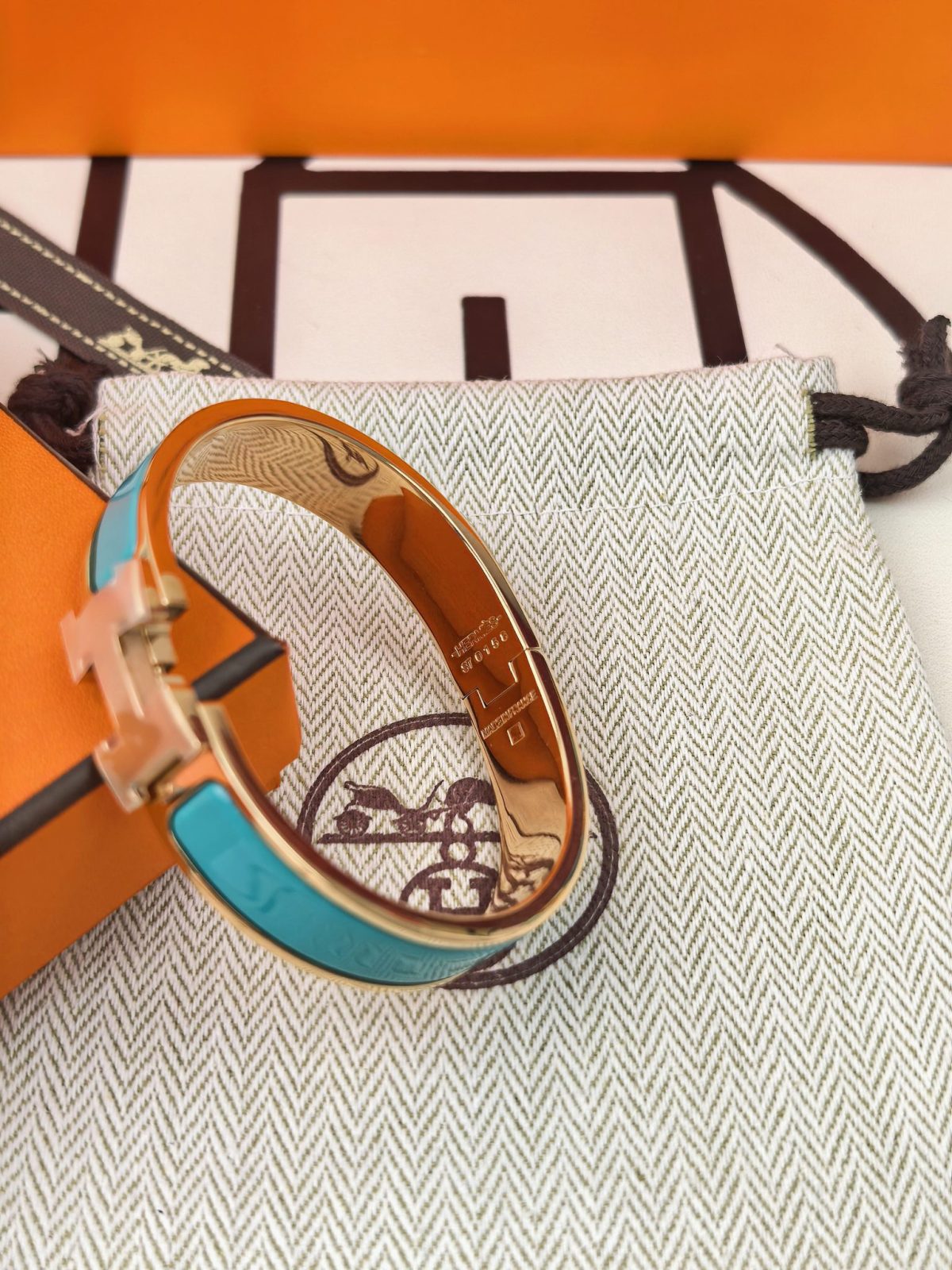 Hermes Bracelet - Image 6