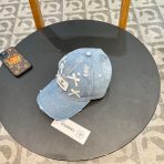 Chanel Baseball Cap - Image 2