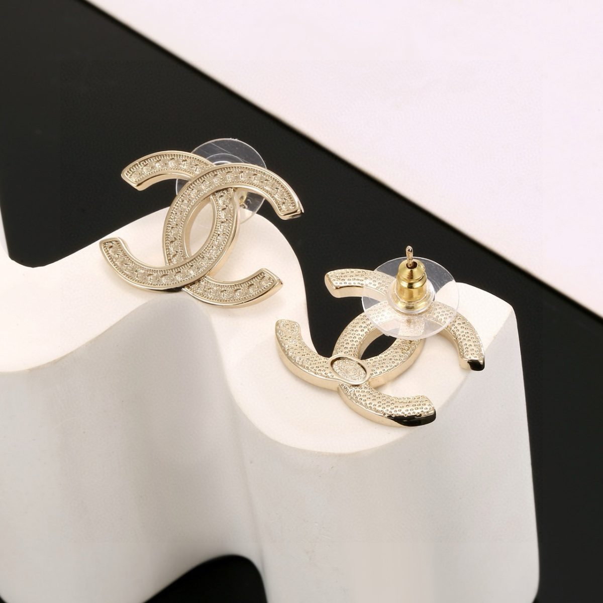 Chanel Earrings - Image 4