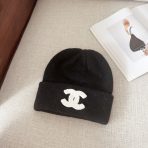 Chanel Knitted Hat - Image 5