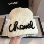 Chanel Knitted Hat - Image 5