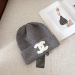Chanel Knitted Hat - Image 4