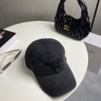 Prada Baseball Cap - Image 5
