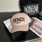 Fendi Baseball Cap - Image 8