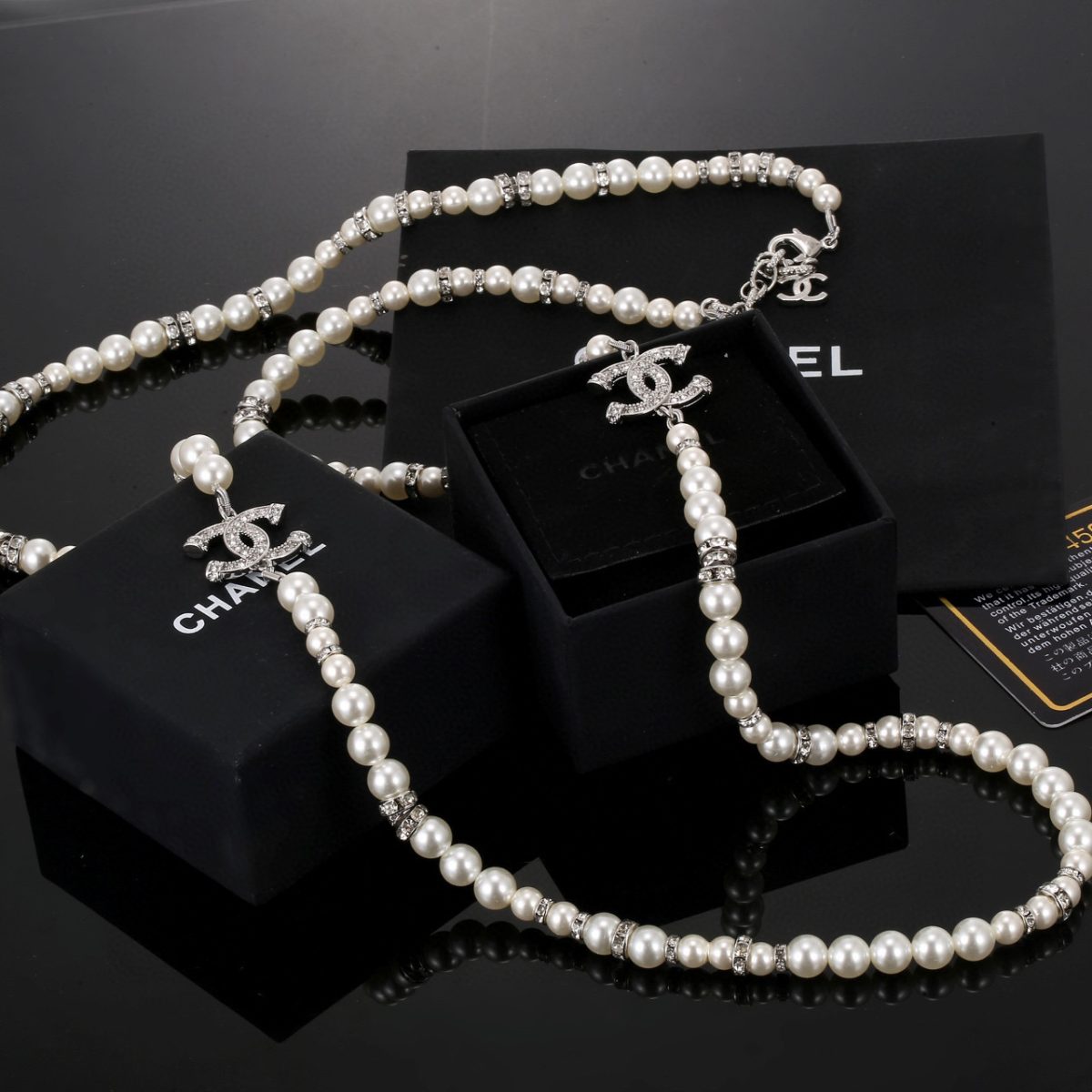 Chanel Necklace - Image 2