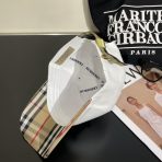 Burberry Baseball Cap - Image 3