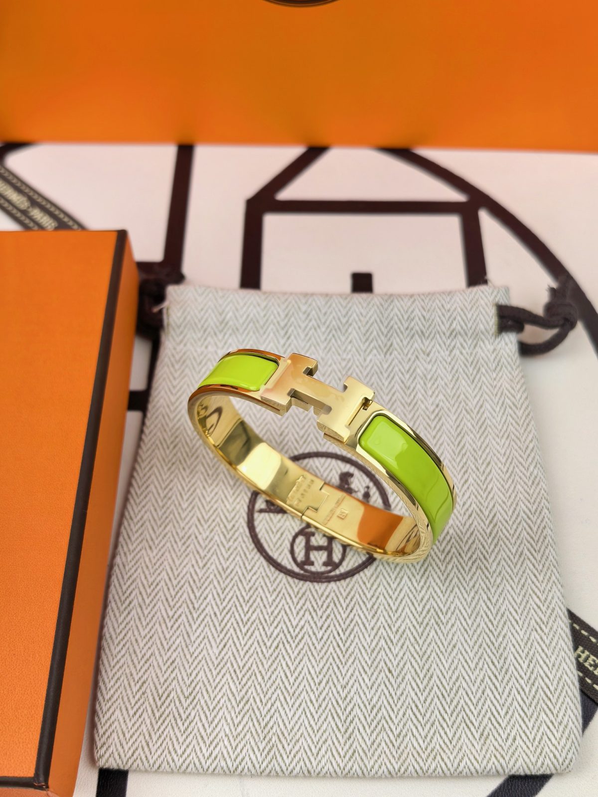 Hermes Bracelet - Image 2