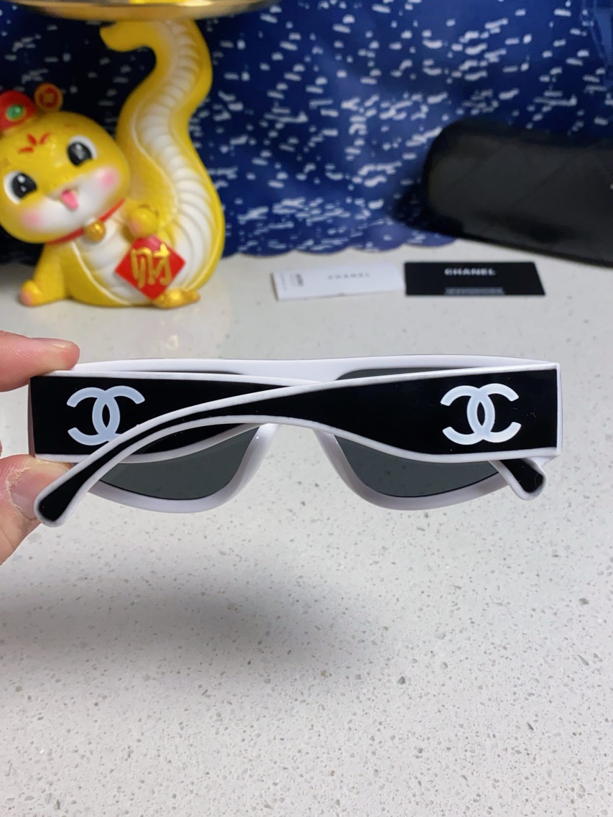 Chanel Sunglasses - Image 5