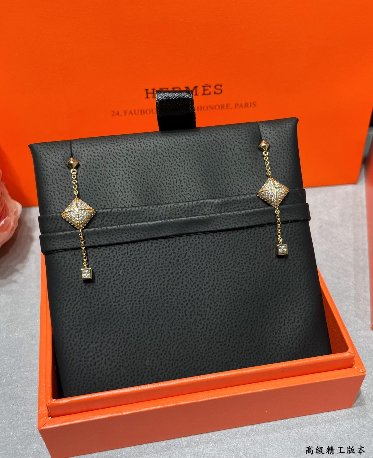 Hermes Earrings - Image 3