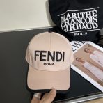 Fendi Baseball Cap - Image 7