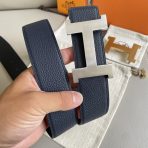 Hermes Men Belt Width 3.8cm - Image 6