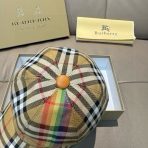 Burberry Baseball Cap - Image 6