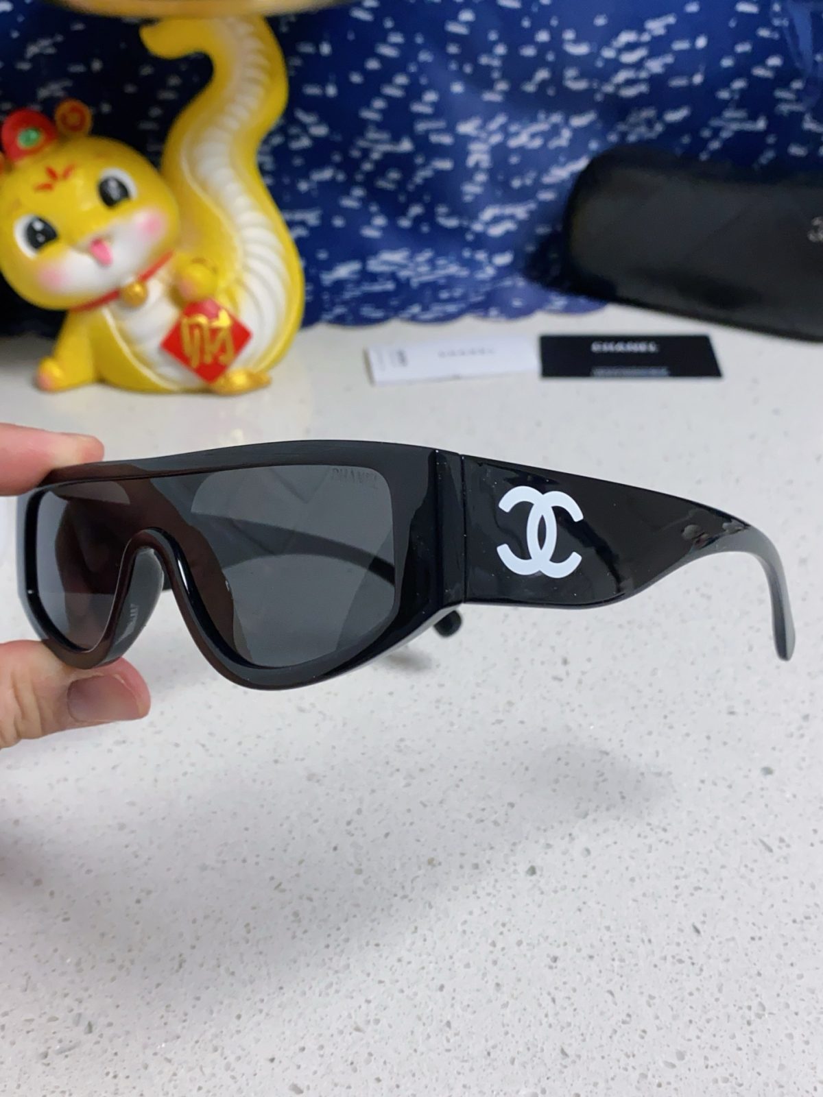 Chanel Sunglasses - Image 6