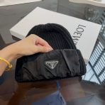 Prada Knitted Hat - Image 2