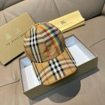 Burberry Baseball Cap - Image 2