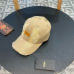 Fendi Baseball Cap - Image 2