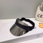 Dior DIORCLUB V1U Oblique Visor Sunglasses 4-Color - Image 5