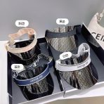 Dior DIORCLUB V1U Oblique Visor Sunglasses 4-Color - Image 2
