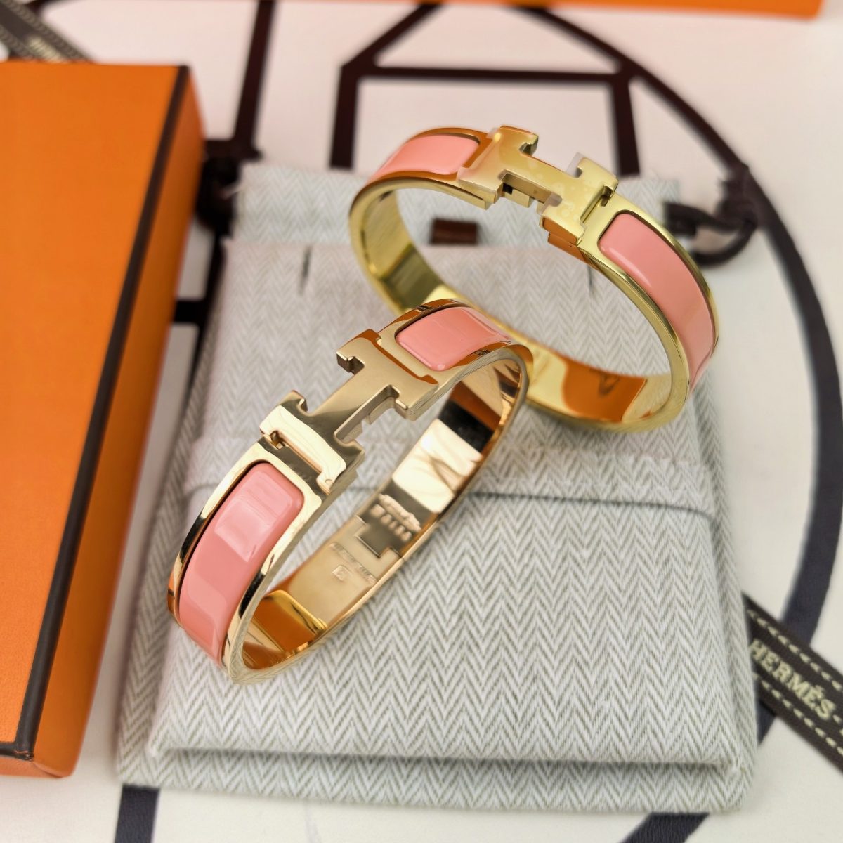 Hermes Bracelet - Image 1
