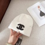 Chanel Knitted Hat - Image 4
