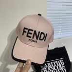 Fendi Baseball Cap - Image 5