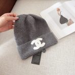 Chanel Knitted Hat - Image 5