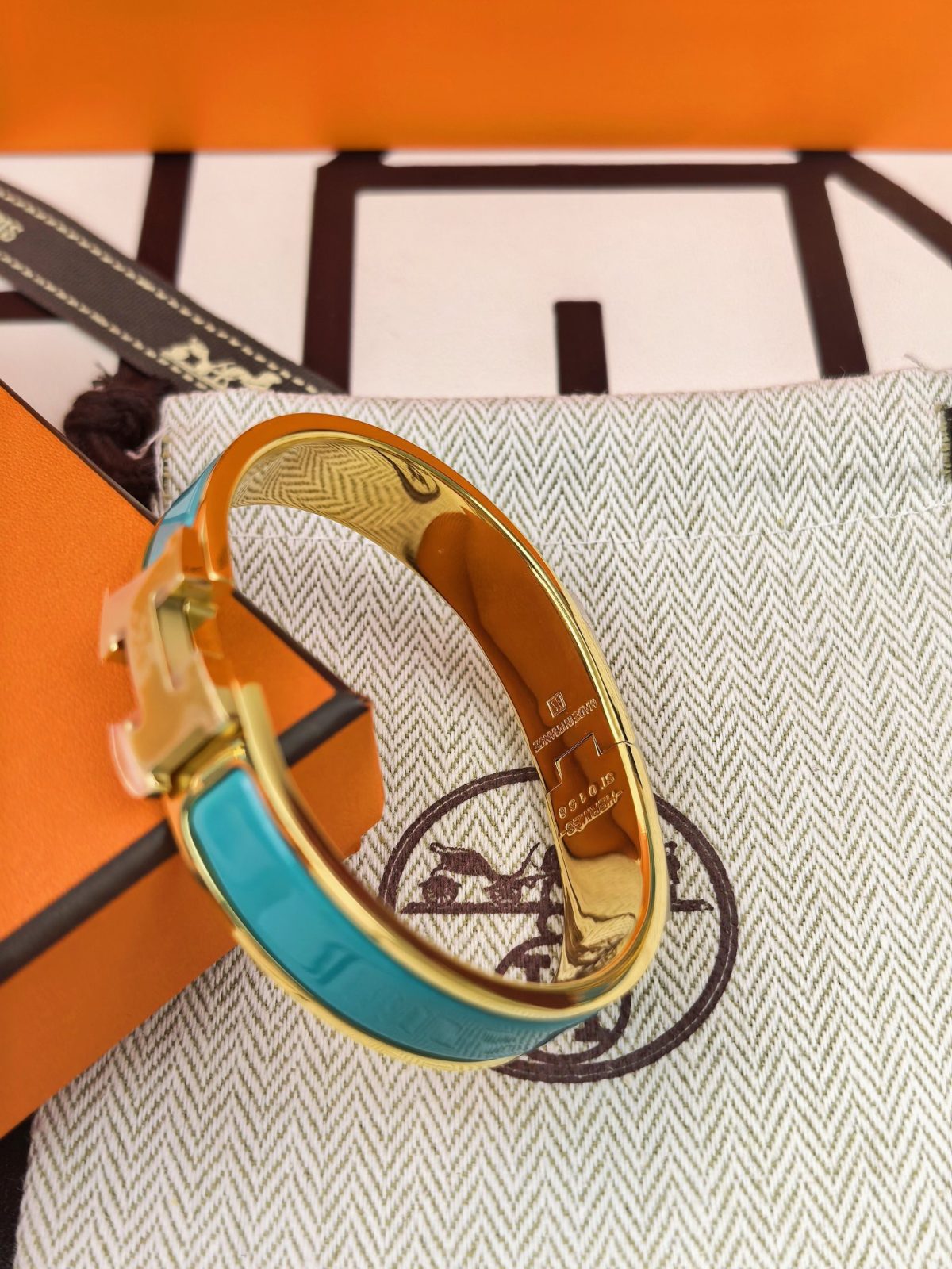 Hermes Bracelet - Image 3