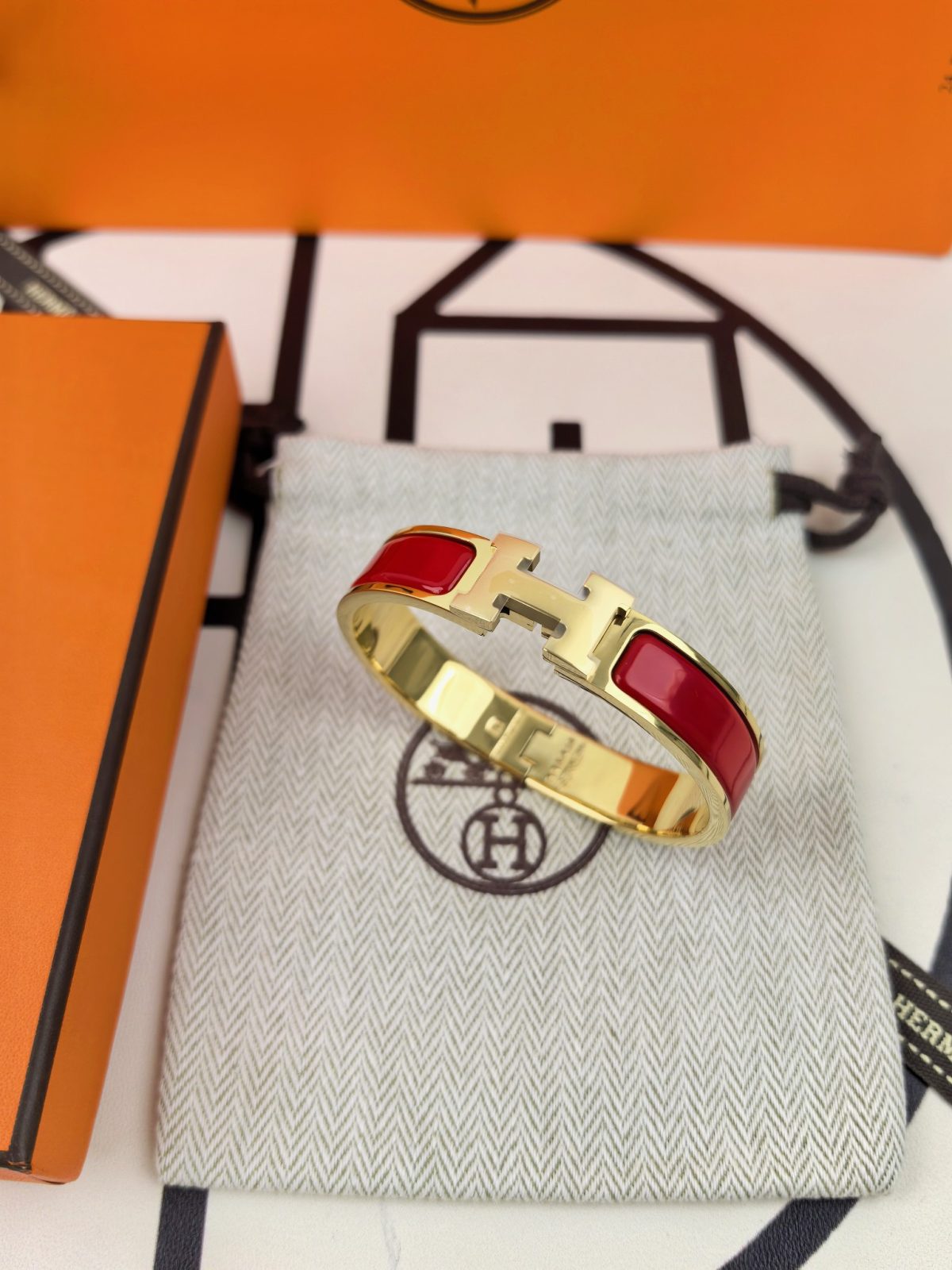 Hermes Bracelet - Image 2