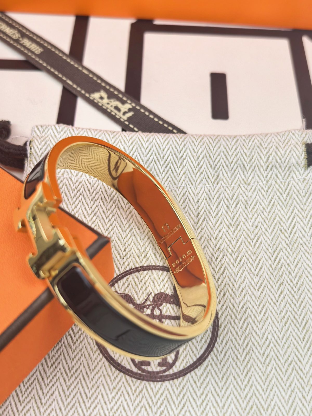 Hermes Bracelet - Image 3