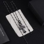 Chrome Hearts Necklace - Image 4