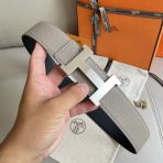 Hermes Men Belt Width 3.8cm - Image 2